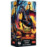 Trefl Dvorana groze - Legenda zaspane doline - 1000-delna Premium Plus sestavljanka - | Shoptok.si