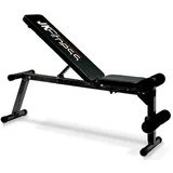 Fitness klupa s dodatkom za noge