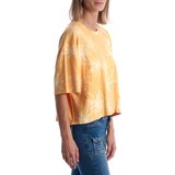 GAP Majice s kratkimi rokavi 866972-001 Oranžna | Shoptok.si