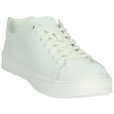 Calvin Klein Jeans Visoke superge HM0HM01885 Bela | Shoptok.si