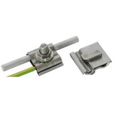 DEHN 540260 uek 8.10 AQ4 50 HKSM10 V2A pribor za montažu | Eponuda.ba