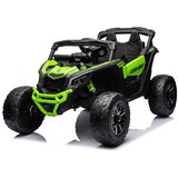 Lean_Toys Otroški baterijski Buggy Can-am DK-CA003 Zelena 24V 4X200W | Shoptok.si