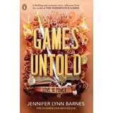 The Book Service Limited Jennifer Lynn Barnes - Games Untold | Eponuda.com