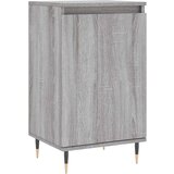 vidaXL Komoda siva sonoma 40x35x70 cm inženirski les | Shoptok.si