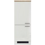 Flex-Well omara za vgradnjo naprav levi, svetlo siva, š. 60 cm | Shoptok.si