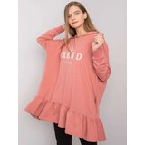 FANCY Tunic-FA-TU-7369.41X-Dark Pink | Shoptok.si