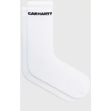 Carhartt WIP Čarape Link za muškarce, boja: bijela, I033005.00AXX