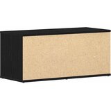 TV ormar Crni hrast 80 x 34 x 36 cm Konstruirano drvo | Eponuda.com