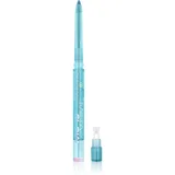 Essence Kajal Duochrome Meta Glow Pencil - 04 Chromalicious Plava