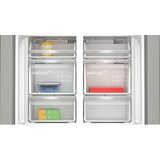 Siemens KF96DPPEA iQ700 Ameriški z Home hladilnik zamrzovalnikom, vodoodporen edelstahl, Connect | Shoptok.si