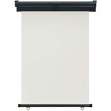 Maison Chic Balkonska stranska tenda - Senčniki 125x250 cm krem, (22039332) Cene