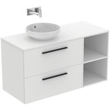 Ideal Standard Bel pult kopalniške omarice 120x51 cm i.Life B – | Shoptok.si