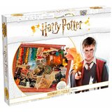 HARRY POTTER Hogwarts puzzle 1000 komada Cene