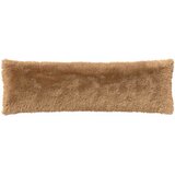  Presvlaka za jastuk HEERLEN Sivosmeđa 40 x 145 cm PV flis | shoptok.hr