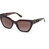 Guess GU00264 52F ONE SIZE (55) Havana/Rjava Cene