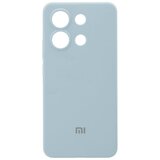  ORG Silicone Case za Redmi Note 13 4G svijetlo plava | Eponuda.ba