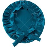 INF Nastavljiva svilena spalna kapa za ženske, 100 % murvova svila DarkBlue, (21838827) | Shoptok.si