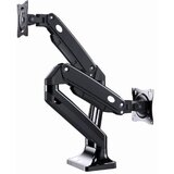 Gembird MA-DA2-03 Podesivi stoni drzač za dva monitora 17-35" 2x10kg | Eponuda.com