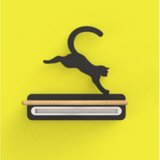  LED Dečija zidna svetiljka sa policom JUMPING CAT LED/5W/230V | Eponuda.com