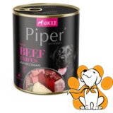 Piper Dog Beef Tripes 800g, Vlažna Hrana Za Pse Sa Buragom Za Zdravu Probavu | Eponuda.com