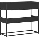  Konzolni stol crni 90x35x80 cm konstruirano drvo | Eponuda.ba
