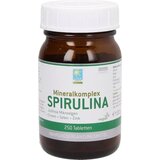 Life Light Mineralni kompleks Spirulina - 250 tabl. | Shoptok.si