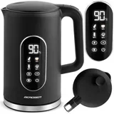 BD-712 električni kuhalo za vodu 1,7 l, crno-srebrno