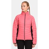 Kilpi Women's insulated jacket ACTIS-W Pink Cene