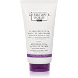 Christophe Robin Luscious Curl Defining Cream with Chia Seed Oil krema za glajenje za valovite in kodraste lase 150 ml Cene