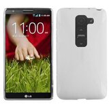  case, združljiv z lg v pol prozorni - zaščitni pokrov, narejen iz fleksibilnega silikona tpu, (20588705) | Shoptok.si