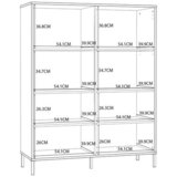 Modern Living Komoda Salvatrice, Peščena Barva | Shoptok.si