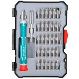 Total 32-dijelni set preciznih odvijača / INDUSTRIAL (TACSD30326) Cijene