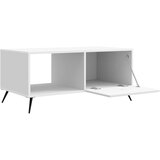  Kava Stol Bijela 90 x 50 x 40 cm Konstruirano drvo | shoptok.hr