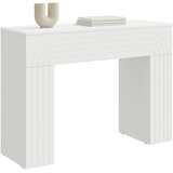  Kava Stol Bijela 102 x 35 x 75 cm Konstruirano drvo | shoptok.hr