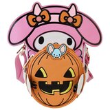 Loungefly Sanrio My Melodi Devil Crossbody Torba | shoptok.hr
