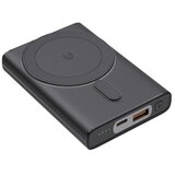 Konfulon Magsafe power bank 10000mAh 22.5W/15W bežična eksterna baterija Crni J25 | Eponuda.com