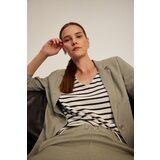 Marisse Women's Jacket L-Mr-4617 Olive | ePonuda.com