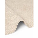 Hanse Home Obostrani/ručno rađen juten tepih u svijetloj prirodnoj boji 160x230 cm Braided – | shoptok.hr