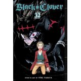 VIZ Media Yuki Tabata - Black Clover, Vol. 32 | Eponuda.com