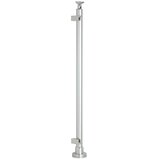  Stup za rukohvate s 2 nosača za ispune, ø 6-10 mm (Aluminij) | shoptok.hr