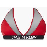 Calvin Klein High Apex Triangle-RP Kopalke Rdeča | Shoptok.si