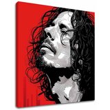  Slika Chrisa Cornella na platnu - Rock Passion | shoptok.hr