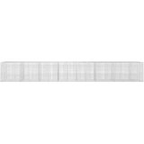  Gabion s žicom debljine 3 5 mm i mrežom 5x5 cm 750x30x100 cm - 30 cm 100 cm 750 cm | shoptok.hr