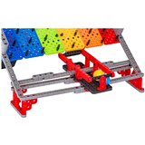 Rainbow Board Blocks Ball Track Slide Ball Catching Game 477 pcs. | Shoptok.si
