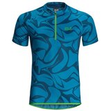Jack Wolfskin Majice s kratkimi rokavi 18079618216 Modra Cene
