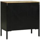  Kreveta s ladicama 70 x 35 x 70 cm Čvrsto drvo manga | shoptok.hr