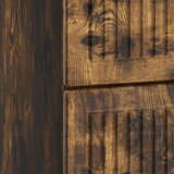  Noćni ormar Dimljeni hrast 43 x 41 x 66,5 cm Konstruirano drvo | shoptok.hr