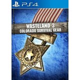 PS4 / PSN Wasteland 3 - Colorado Survival Gear (DLC) (PS4) PSN Key EUROPE | ePonuda.com