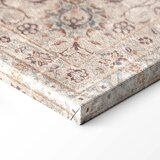  Slika - Sand carpet - worn Persian carpet with rich decorative motifs 120x80 Na talijanskom platnu | shoptok.hr