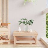  Vrtni tabure od masivne borovine | shoptok.hr